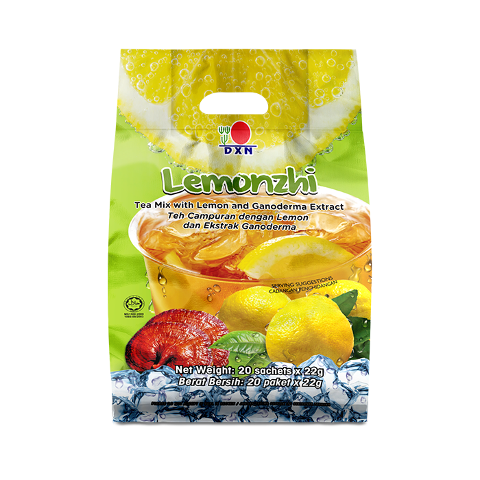 DXN LEMONZHI