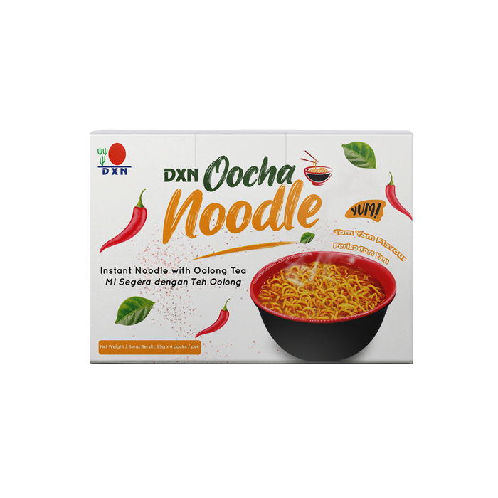 DXN OOCHA NOODLE (TOM YAM FLAVOUR)