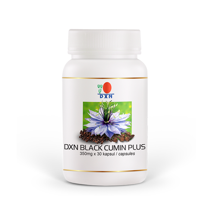 DXN BLACK CUMIN PLUS CAPSULE-30